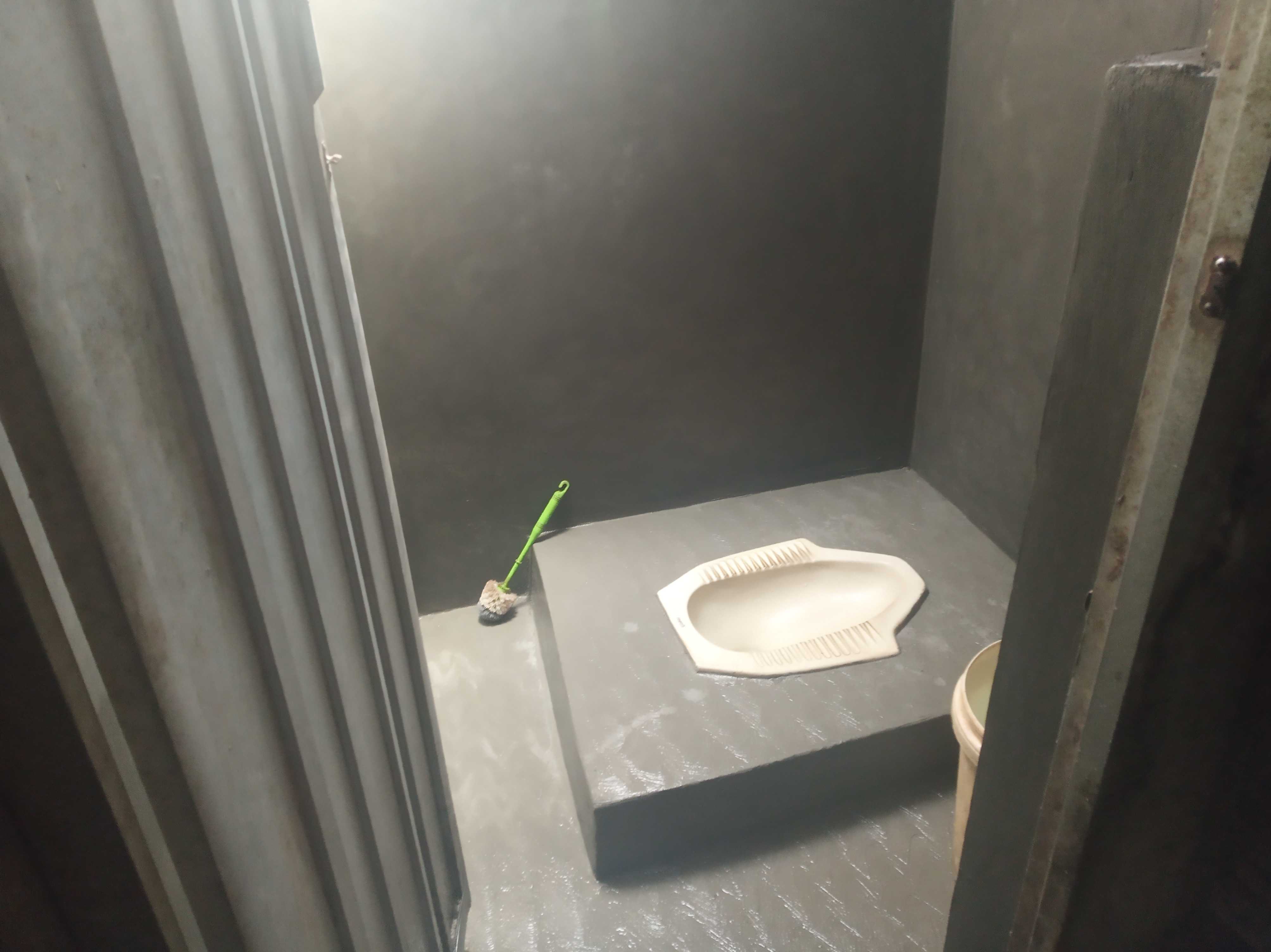Foto Jamban/WC 50%